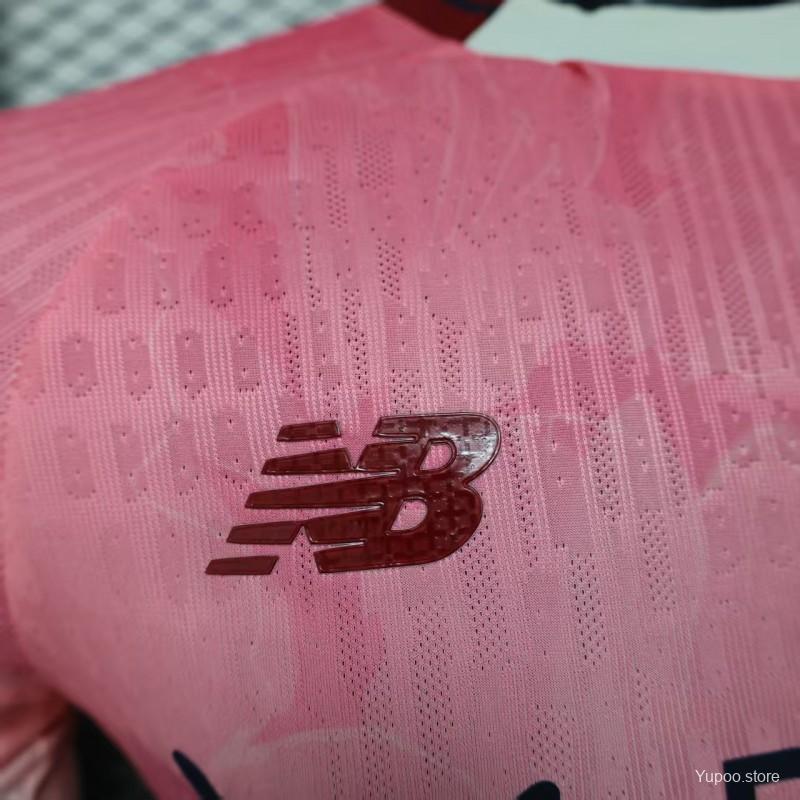 Camisa Bayer Leverkusen 25/26 Away - (Jogador)