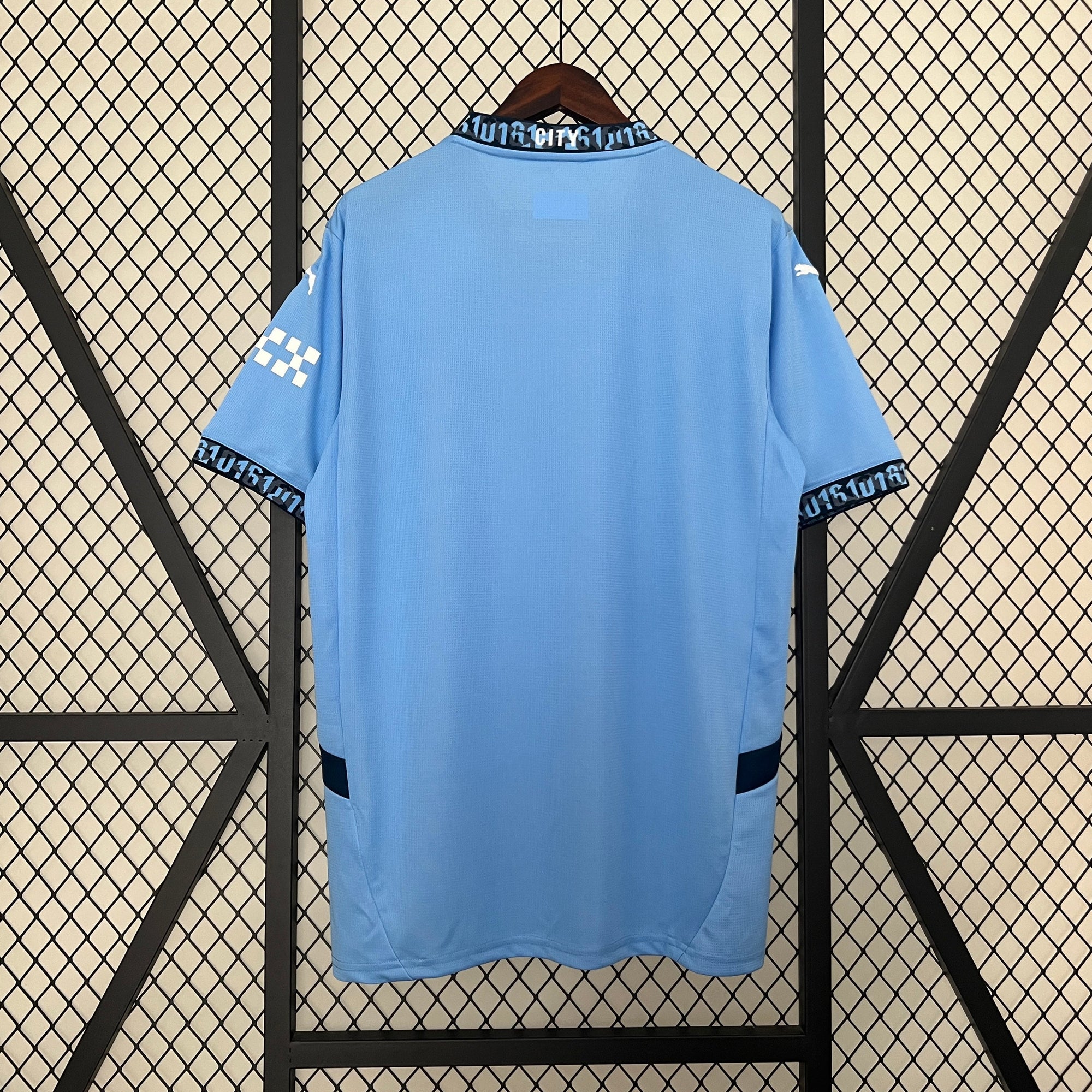 Camisa Manchester City 24/25 Home - (Torcedor)
