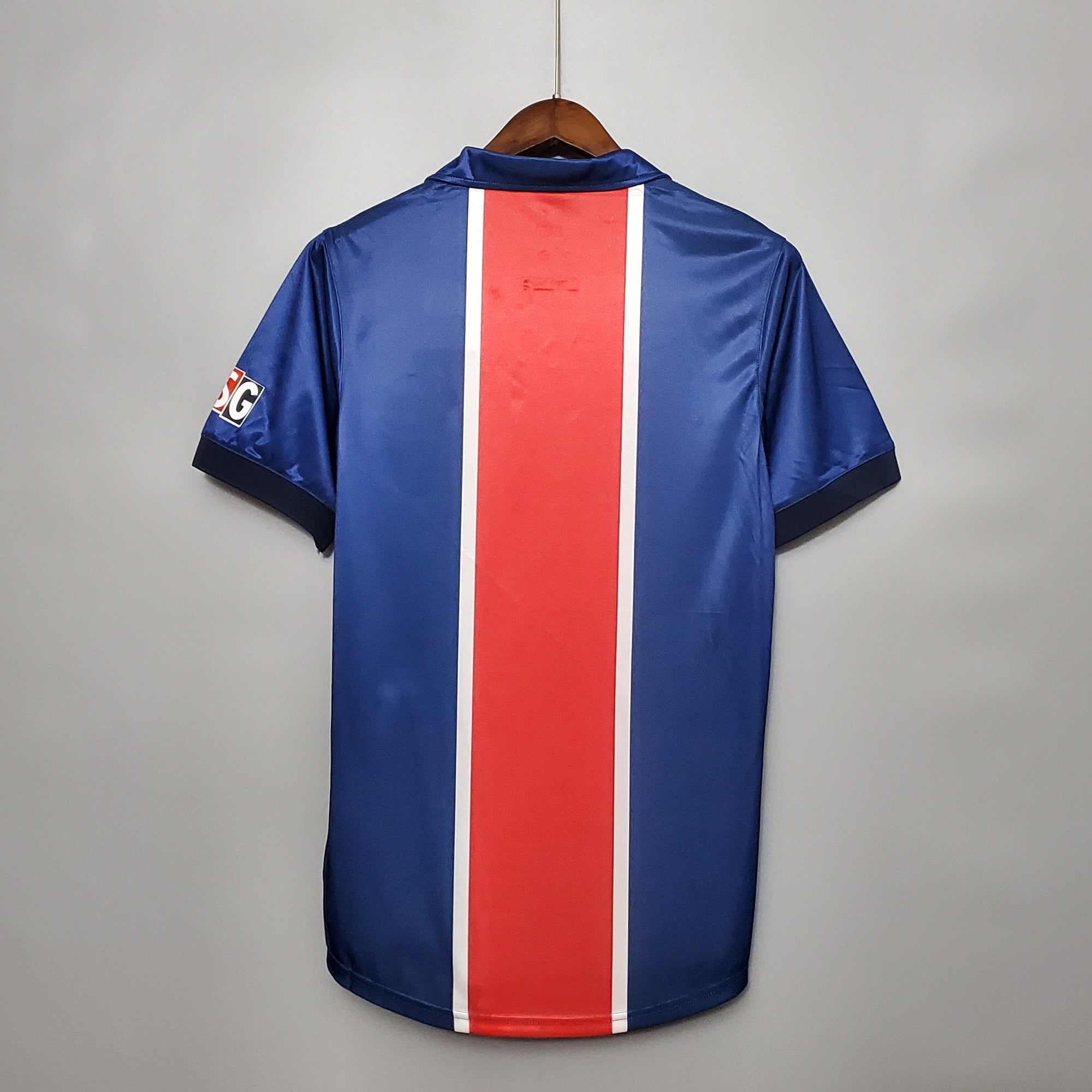 Camisa PSG Titular 98/99 - Versão (Retrô)