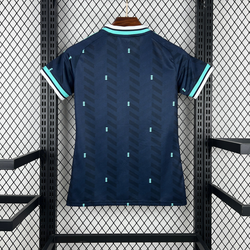 Camisa Alemanha 2026 Away - (Feminina)