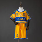 Kit Infantil Tigres UANL 26/27 Home