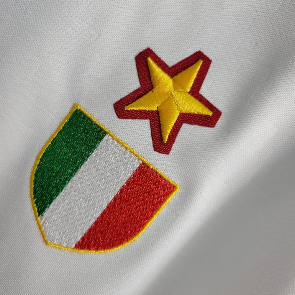 Camisa Milan Away 95/96 - Versão (Retrô)