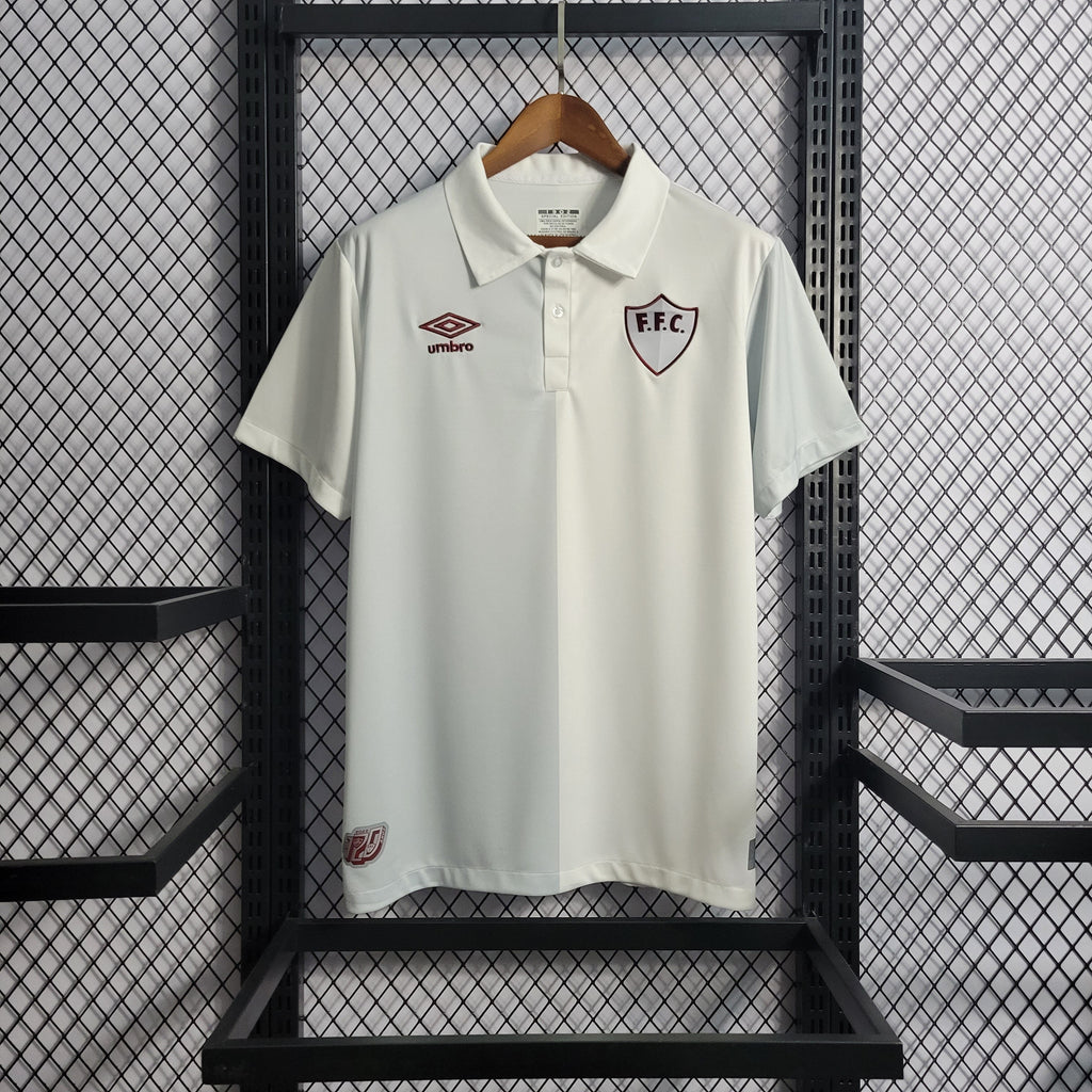 Camisa Fluminense Edição Comemorativa 120 Anos - Versão (Torcedor) Masculina