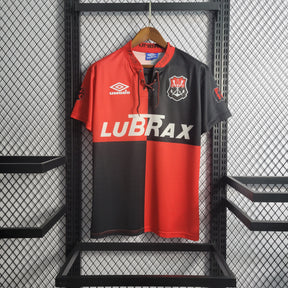 Camisa Flamengo Titular 1994 - Versão (Retrô)