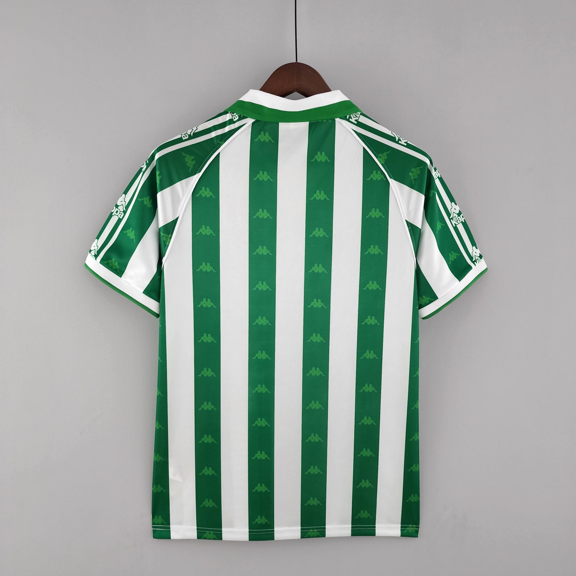Camisa Real Betis Titular 96/97 - Versão (Retrô)