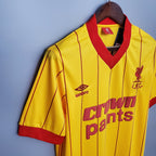 Camisa Liverpool 82/83/84 Away - (Retrô)