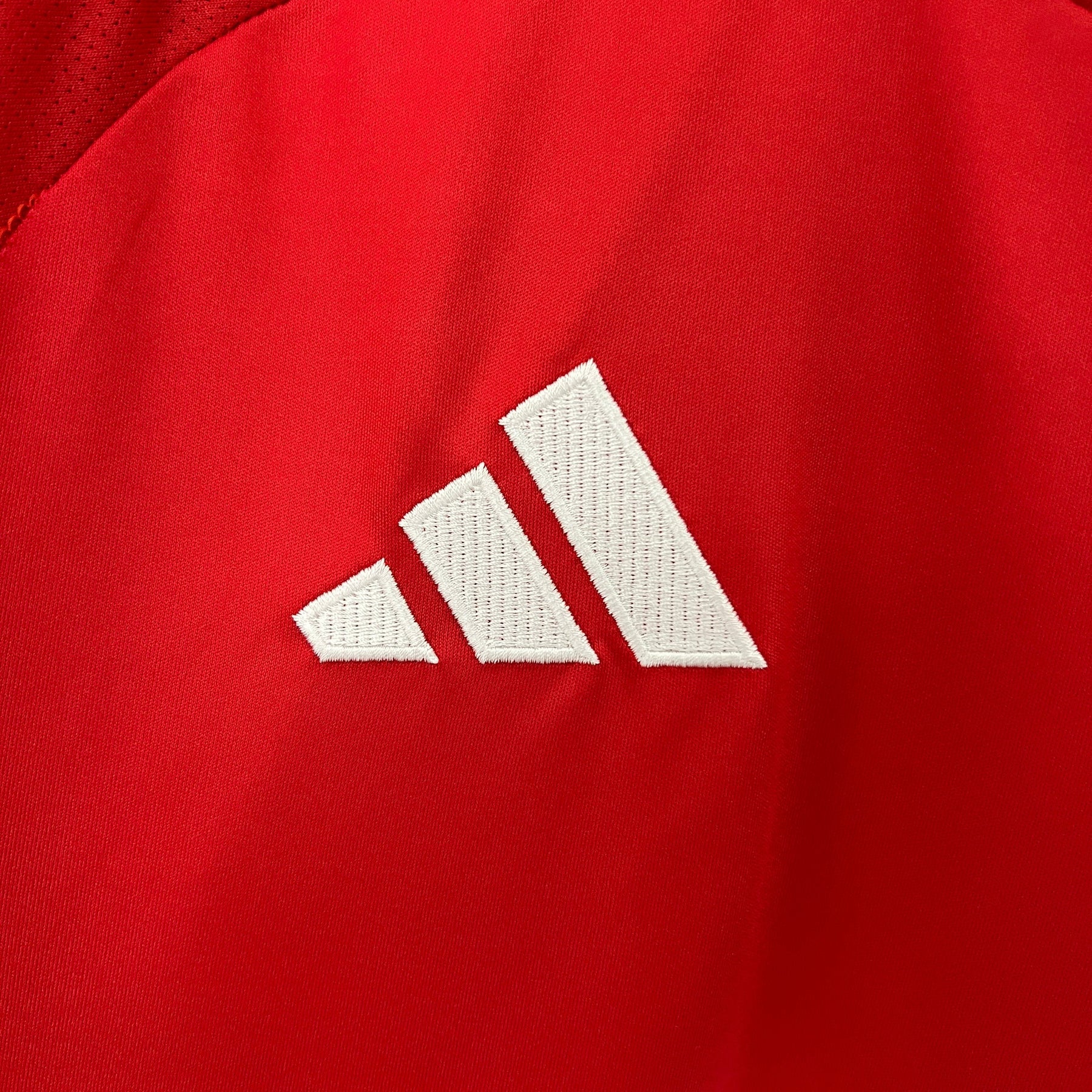 Camisa Manchester United Home 24/25 - Adidas (Torcedor) Masculina