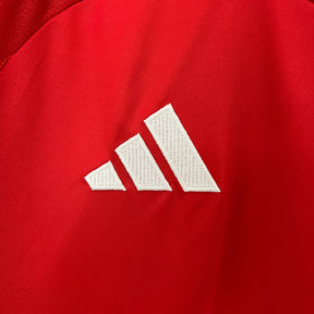 Camisa Manchester United Home 24/25 - Adidas (Torcedor) Masculina