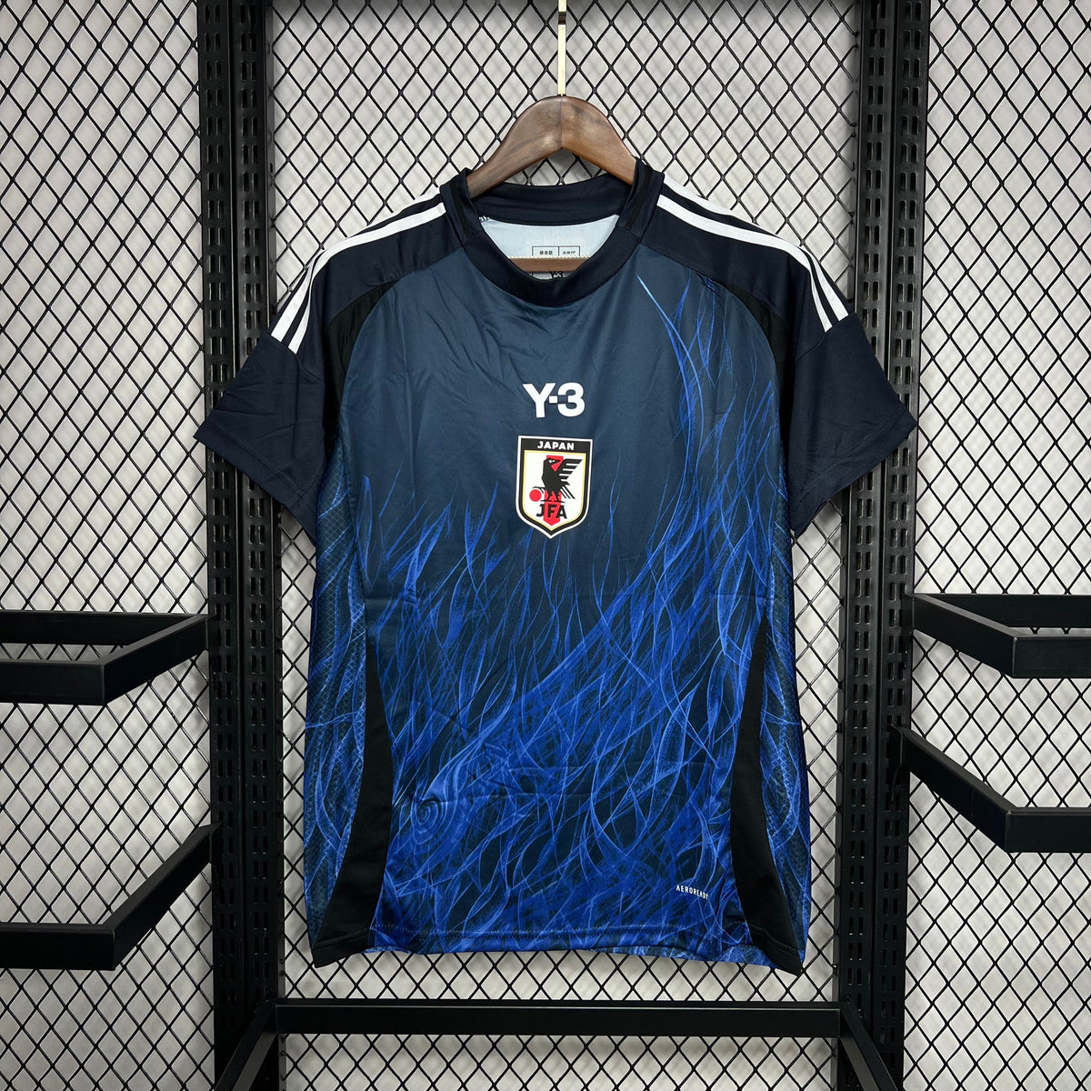 Camisa Japão Titular 24/25 - Adidas (Torcedor) Masculina