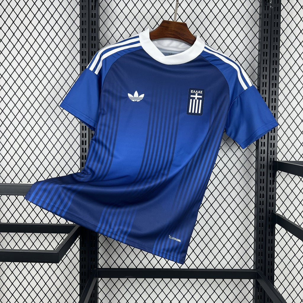 Camisa Grécia 2026 Away - (Torcedor)