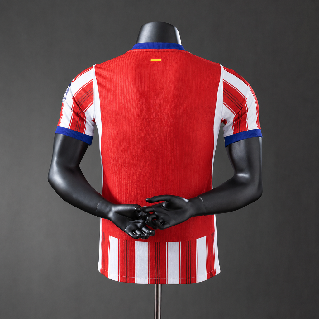 Camisa Atlético de Madrid 26/27 Home - (Jogador)