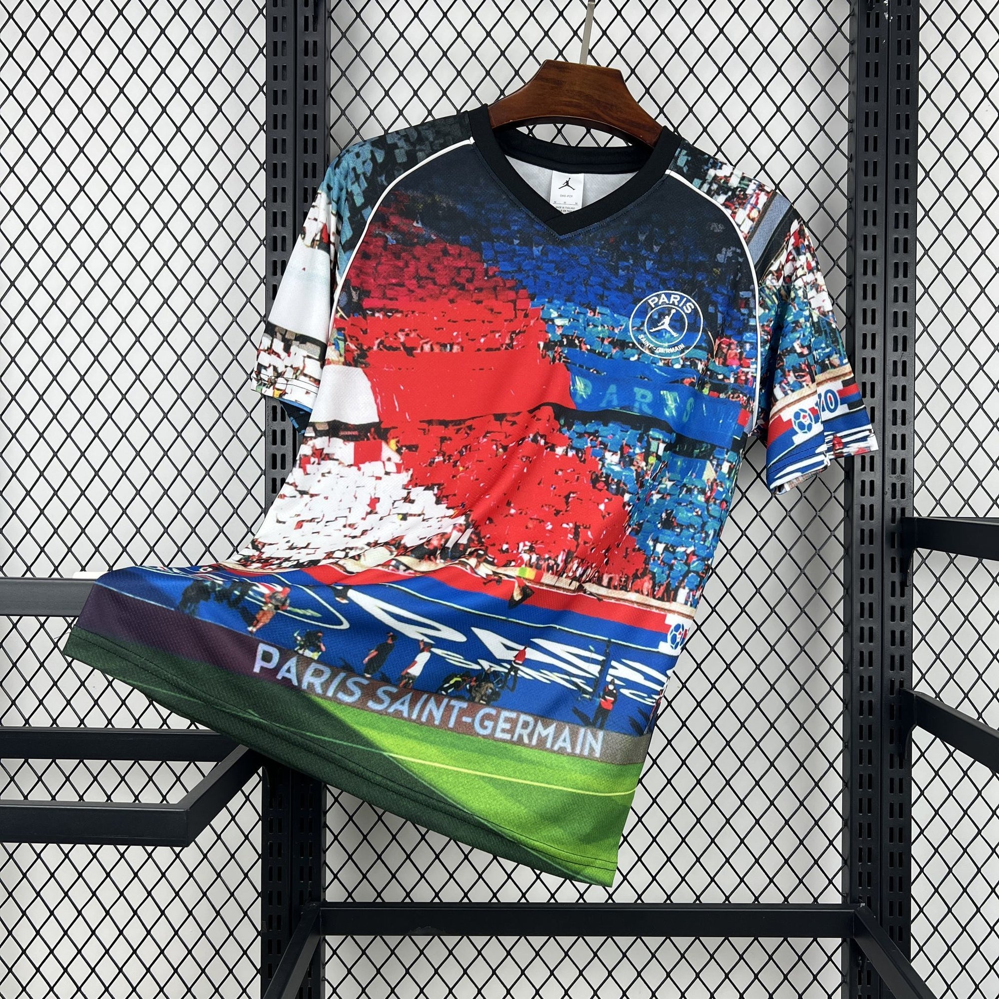 Camisa PSG 25/26 Edição Especial - (Torcedor)