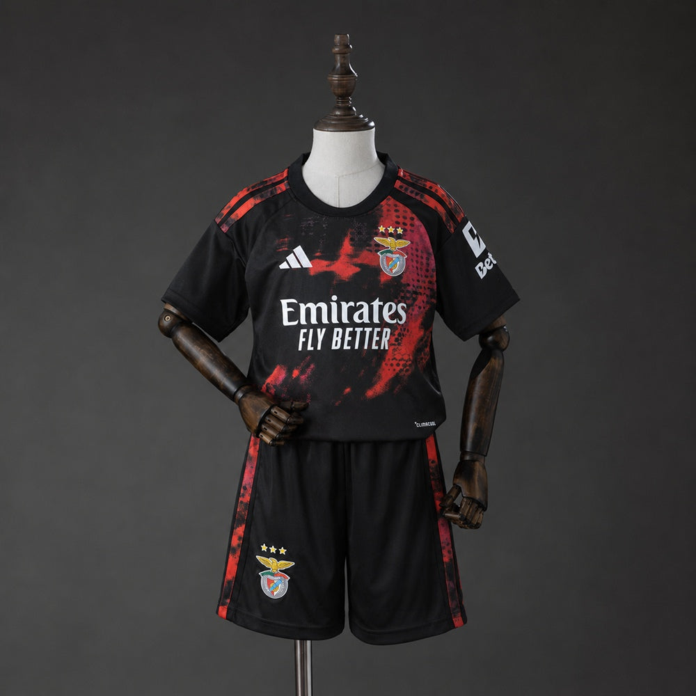 Kit Infantil Benfica 26/27 Third