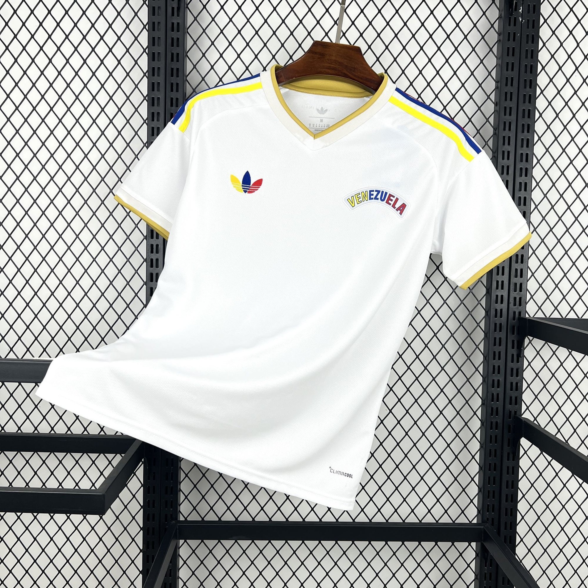 Camisa Venezuela 2026 Away - (Torcedor)