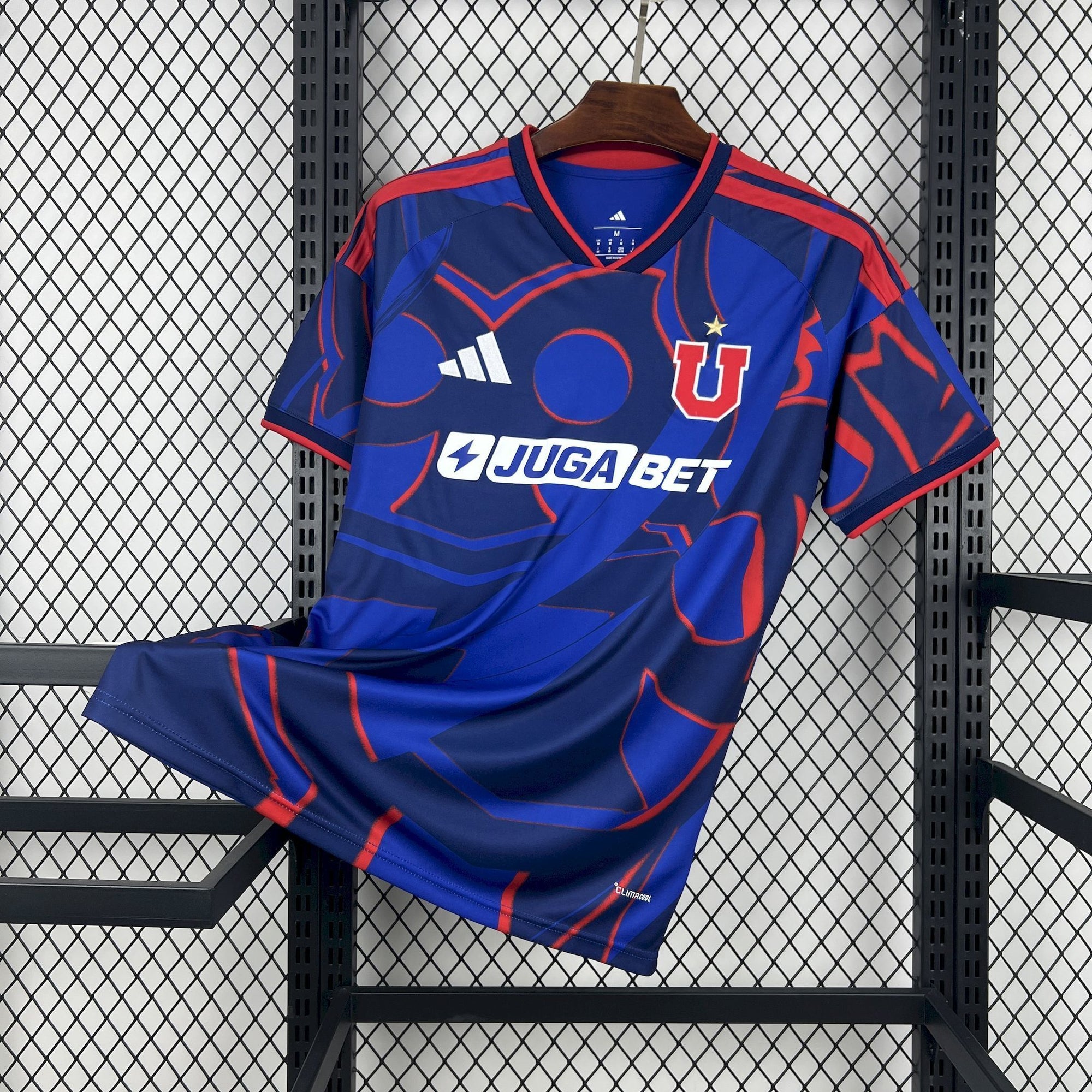 Camisa Universidad 26/27 Home - (Torcedor)