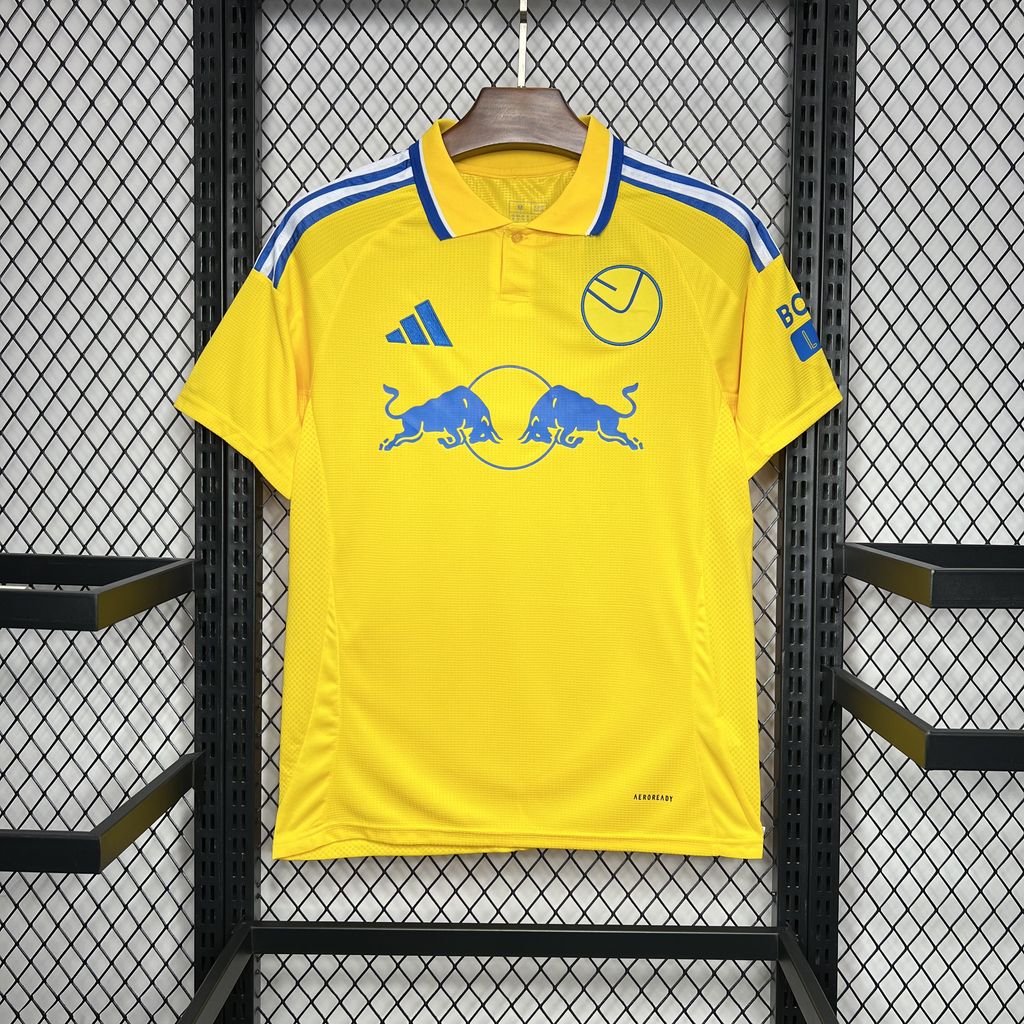 Camisa Leeds United Away 24/25 - Versão (Torcedor) Masculina