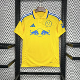 Camisa Leeds United Away 24/25 - Versão (Torcedor) Masculina