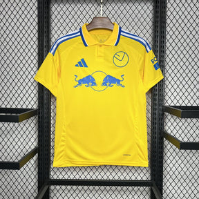 Camisa Leeds United Away 24/25 - Versão (Torcedor) Masculina