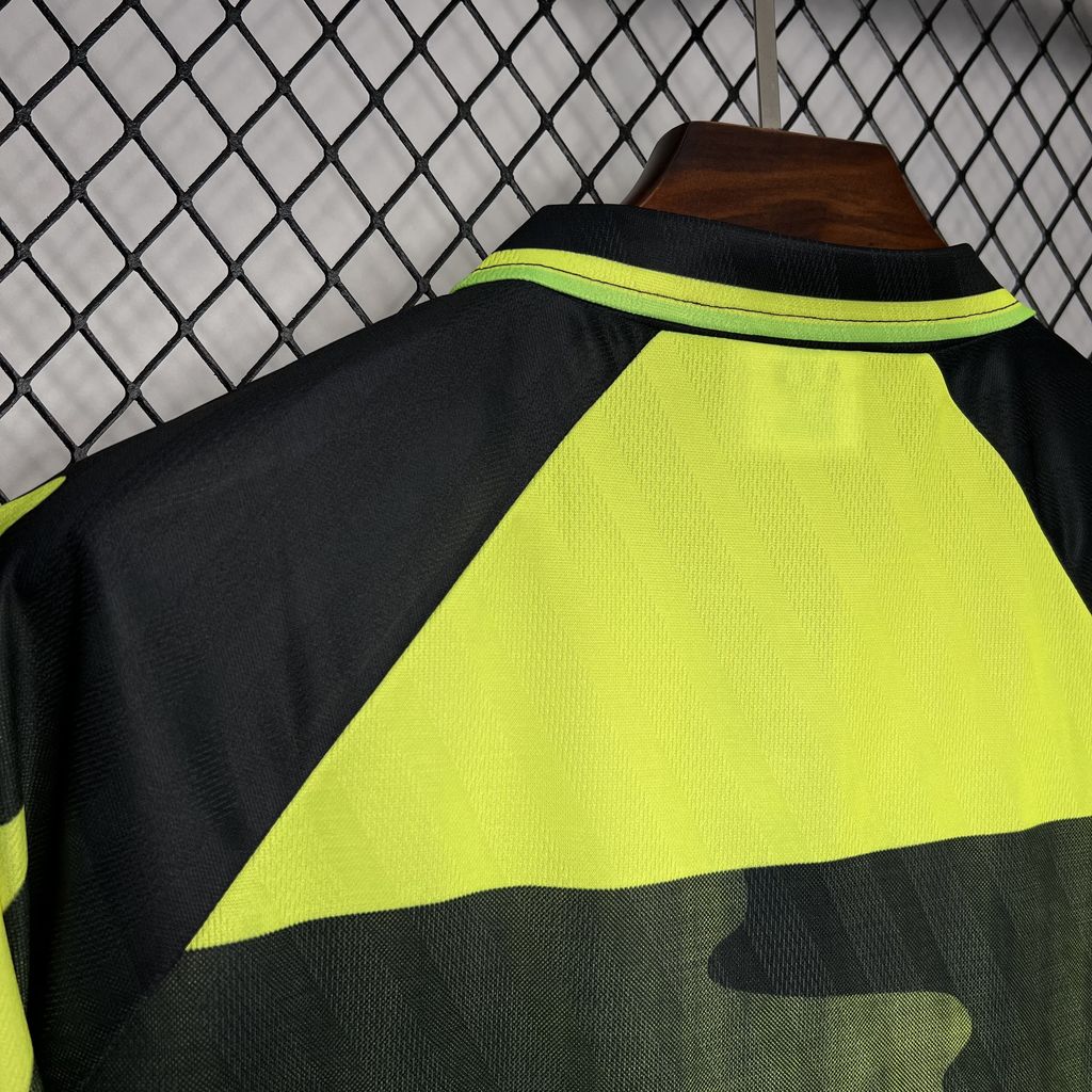 Camisa Celtic Reserva 96/97 - Versão (Retrô)