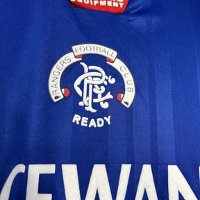 Camisa Rangers Home 92/93 - Versão (Retrô)