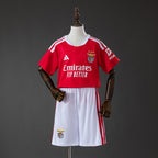 Kit Infantil Benfica 26/27 Home