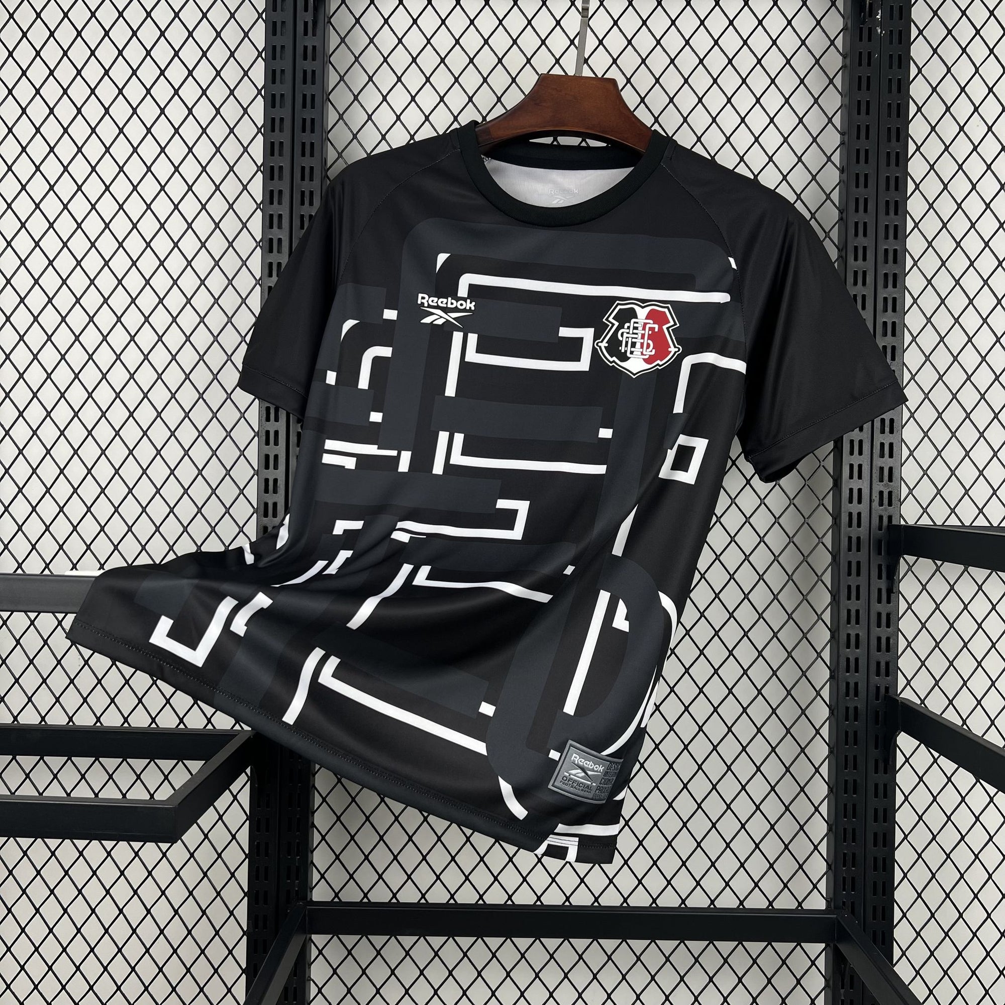 Camisa Santa Cruz 2026 Pré-Jogo - (Torcedor)