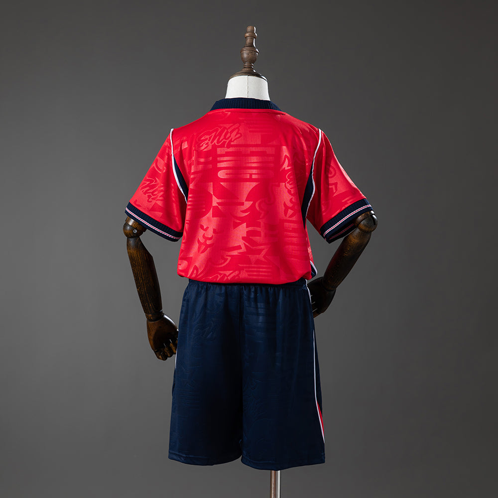 Kit Infantil Inglaterra 2026 Away