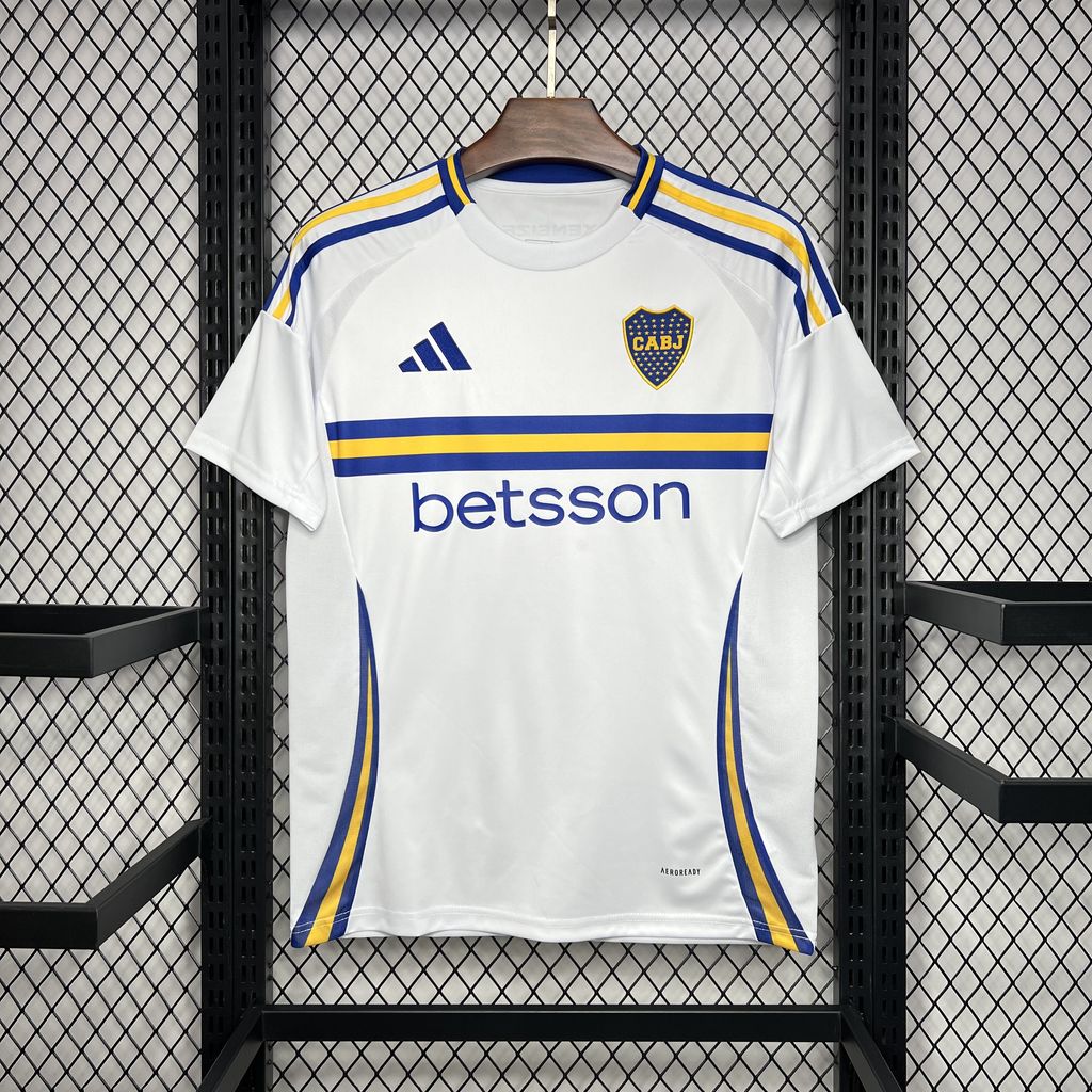 Camisa Boca Juniors 2025 Away - (Torcedor)