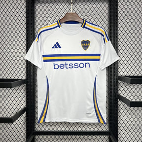 Camisa Boca Juniors Away 24/25 - Versão (Torcedor) Masculina