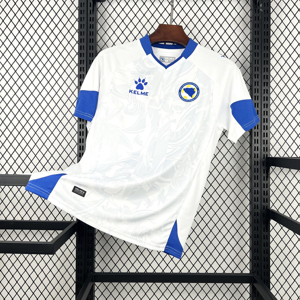 Camisa Bósnia 2026 Away - (Torcedor)