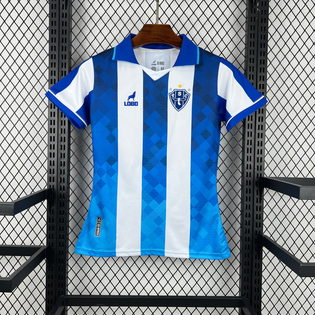 Camisa Paysandu 2026 Home - (Feminina)