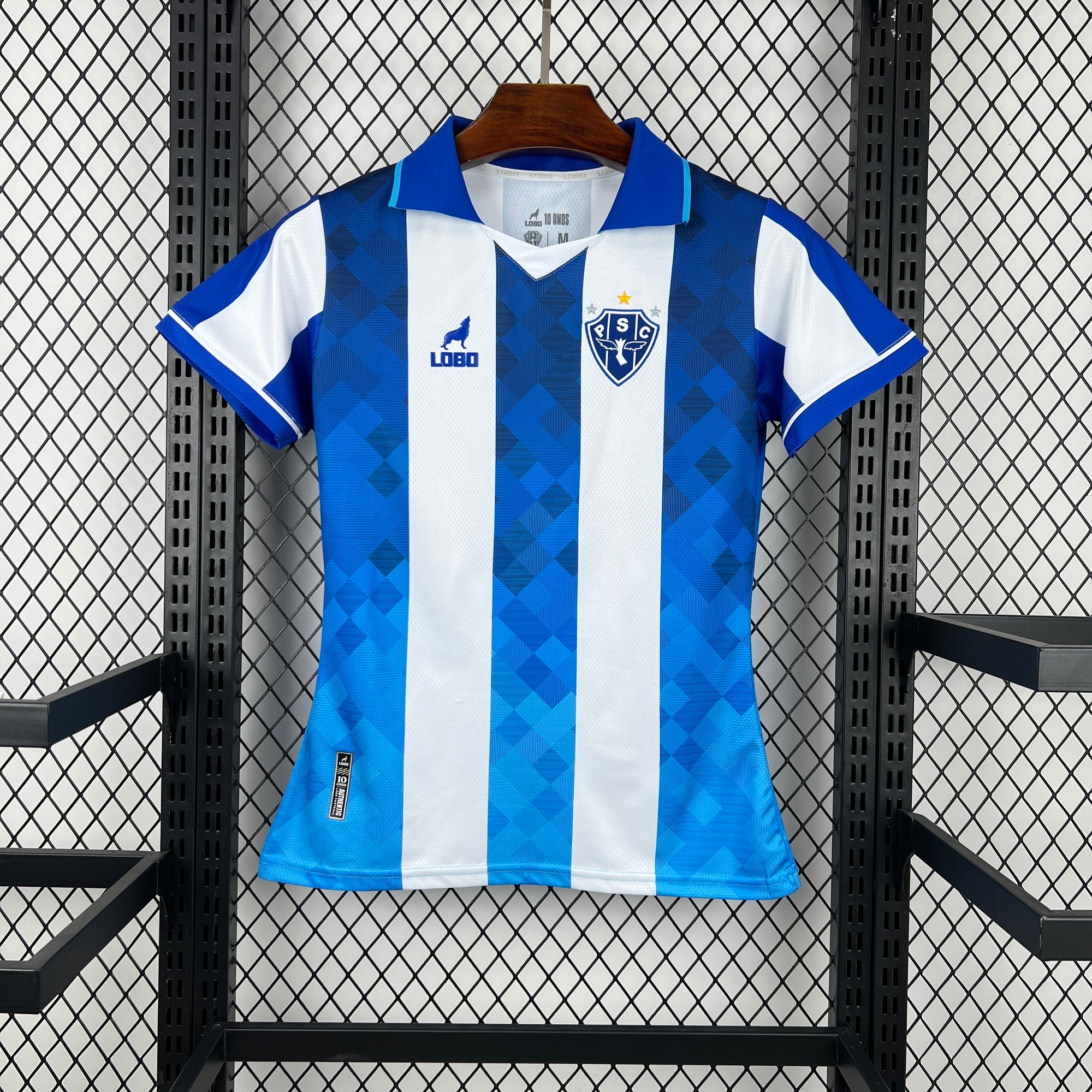 Camisa Paysandu 2026 Home - (Feminina)