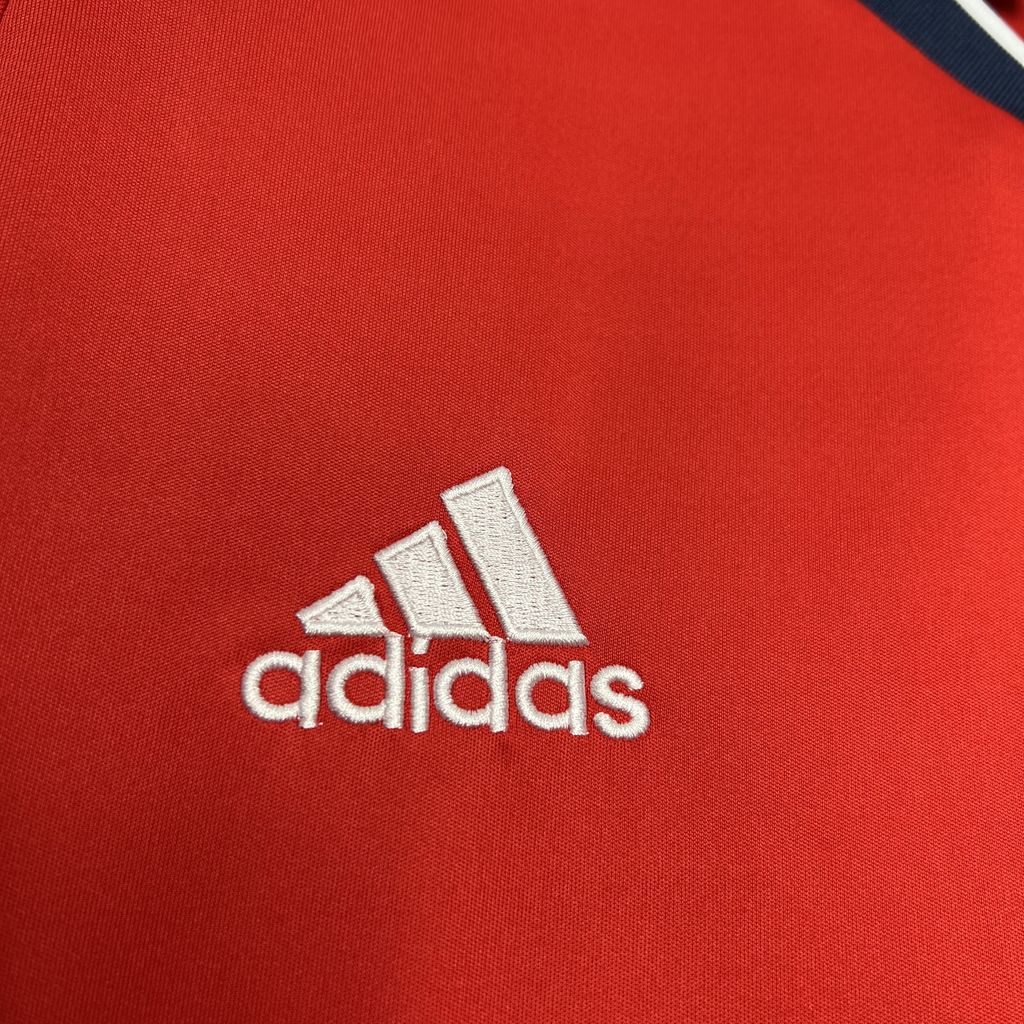 Camisa Bayern de Munique 00/01 - (Retrô)