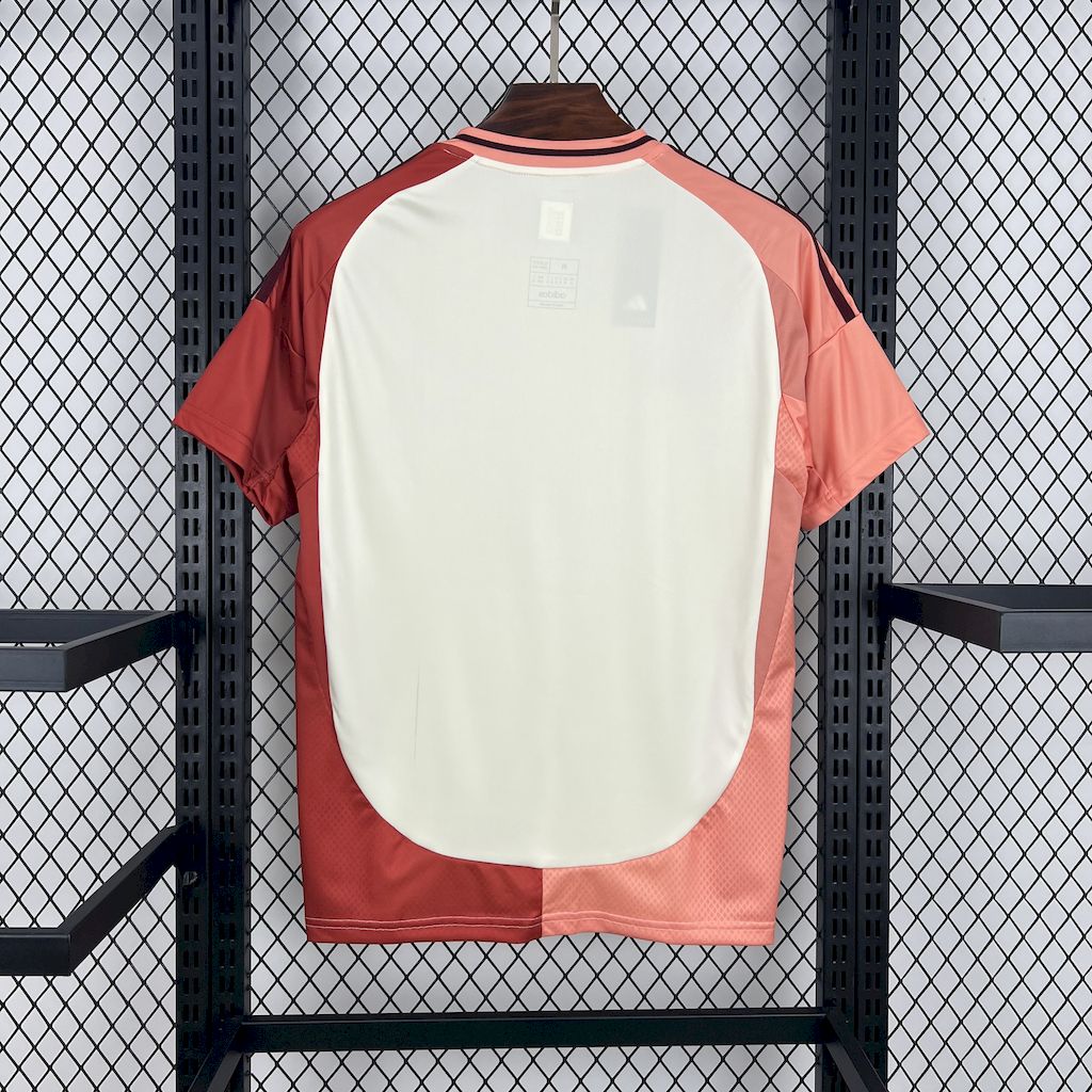 Camisa Lyon lll 24/25 - Adidas (Torcedor) Masculina