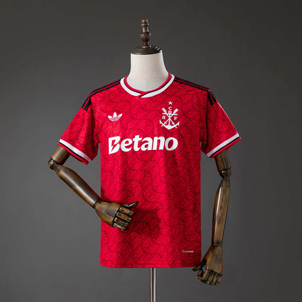 Camisa Flamengo 2026 Third - (Torcedor)