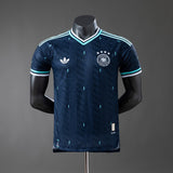 Camisa Alemanha 2026 Away - (Jogador)