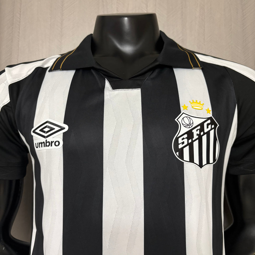 Camisa Santos 2026 Away - (Jogador)