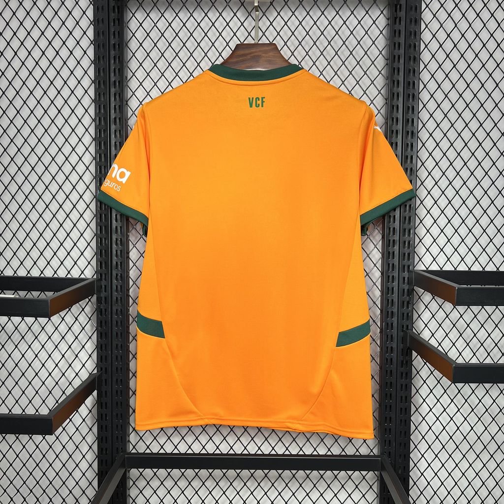 Camisa Valencia lll 24/25 - Versão (Torcedor) Masculina