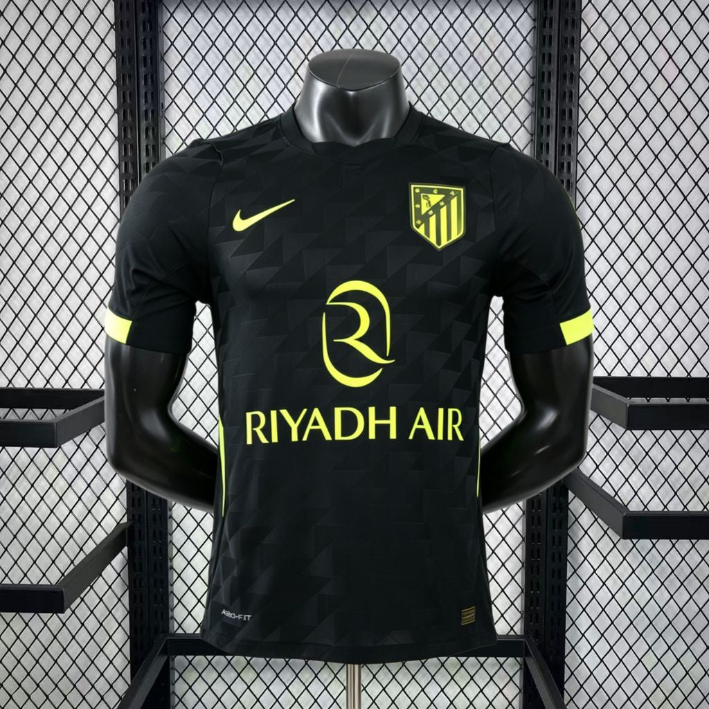 Camisa Atlético de Madrid 26/27 Away - (Jogador)