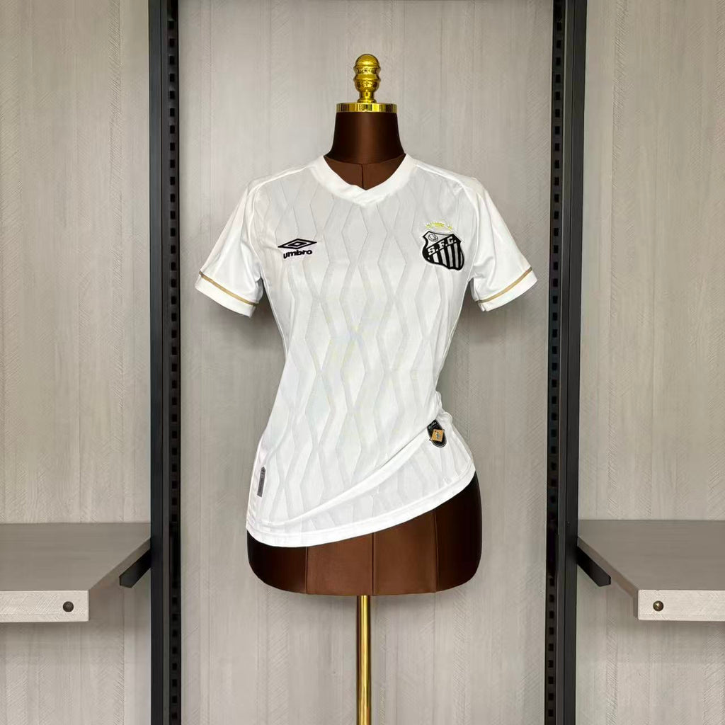Camisa Santos 2026 Home - (Feminina)