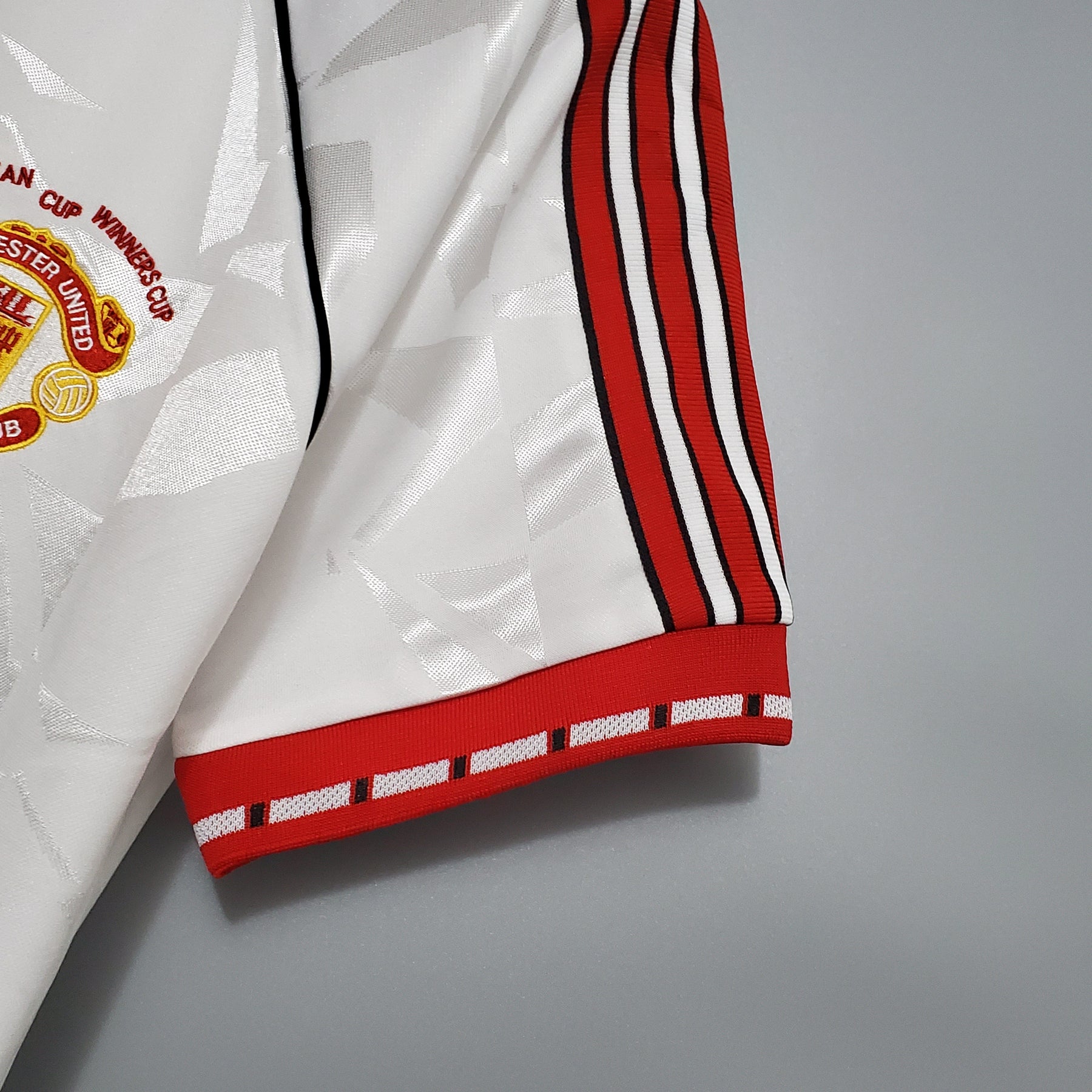 Camisa Manchester United Reserva 1991 - Versão (Retrô)