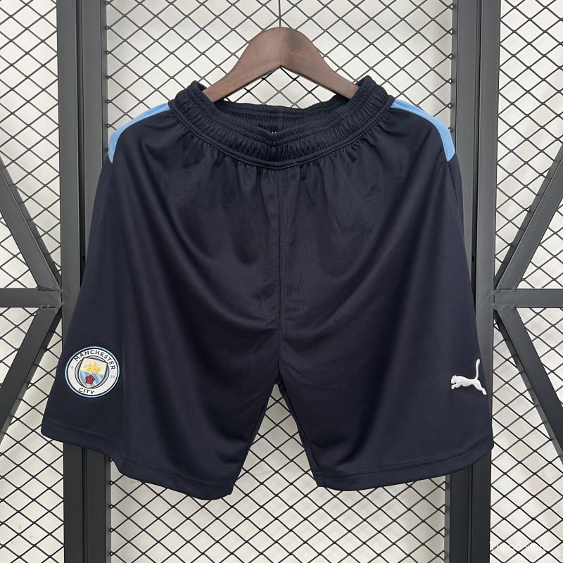 Shorts Manchester City 25/26 Edição Especial - (Torcedor)