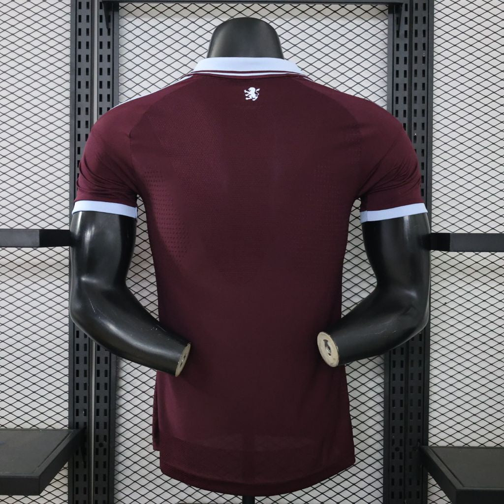 Camisa Aston Villa 26/27 Home - (Jogador)