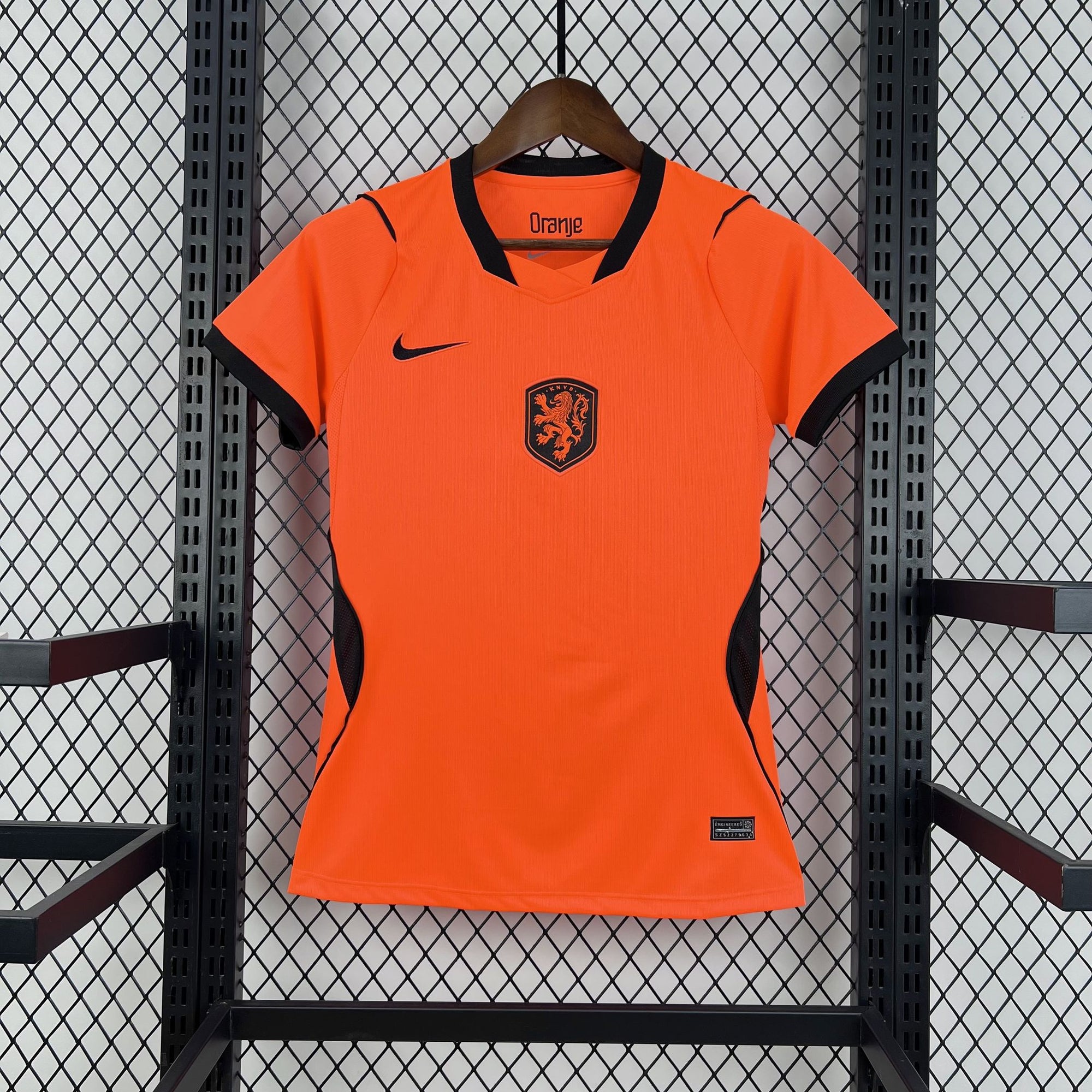 Camisa Holanda 2026 Home - (Feminina)