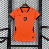 Camisa Holanda 2026 Home - (Feminina)