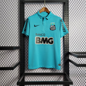 Camisa Santos Reserva 12/13 - Versão (Retrô)