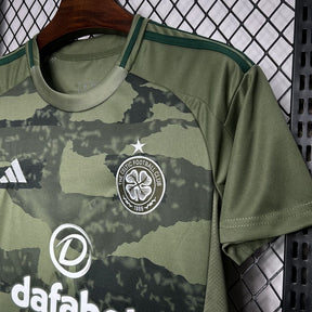 Camisa Celtic Third 24/25 - Adidas (Torcedor) Masculina