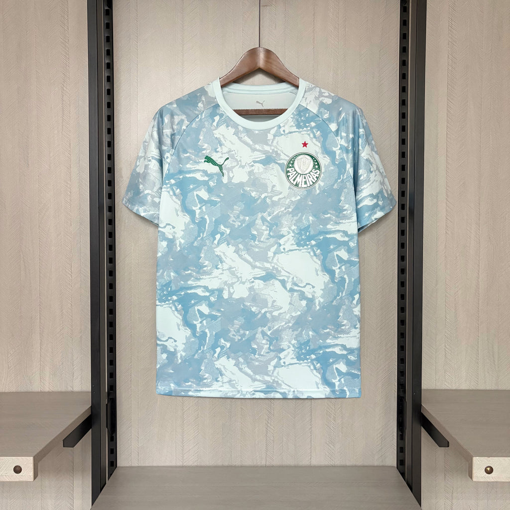 Camisa Palmeiras 2026 Pré-Jogo - (Torcedor)