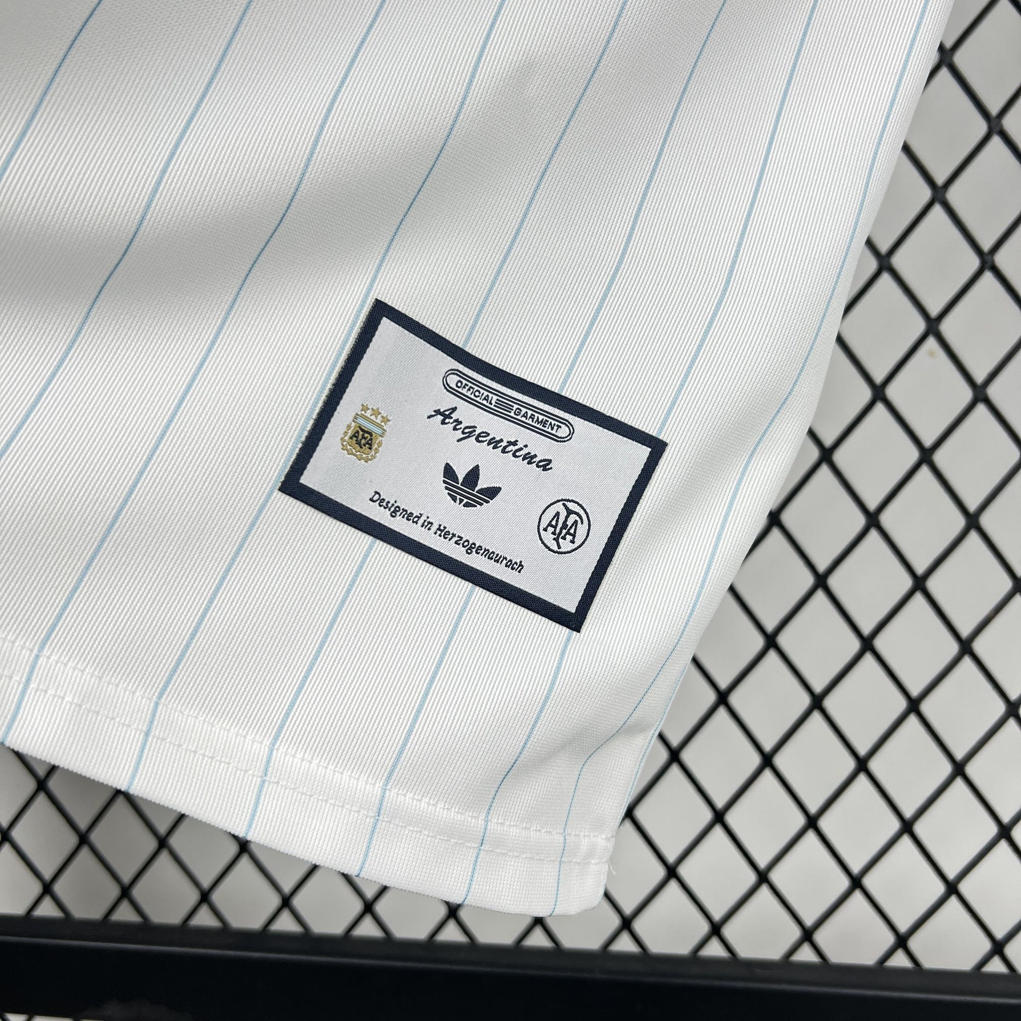 Camisa Argentina 2026 Terrace Icons - (Torcedor)