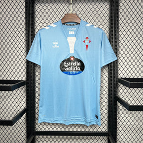 Camisa Celta de Vigo Home 24/25 - (Torcedor) Masculina